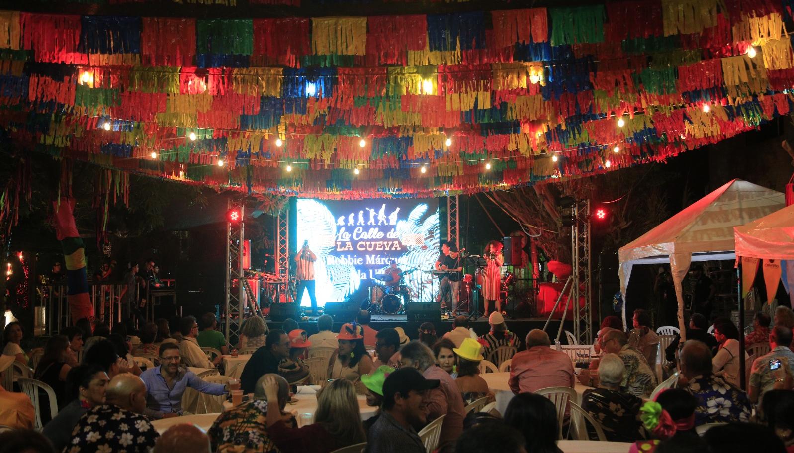 La celebración de los 18 años del Carnaval Internacional de las Artes iniciará desde el 11 hasta el 14 de abril.