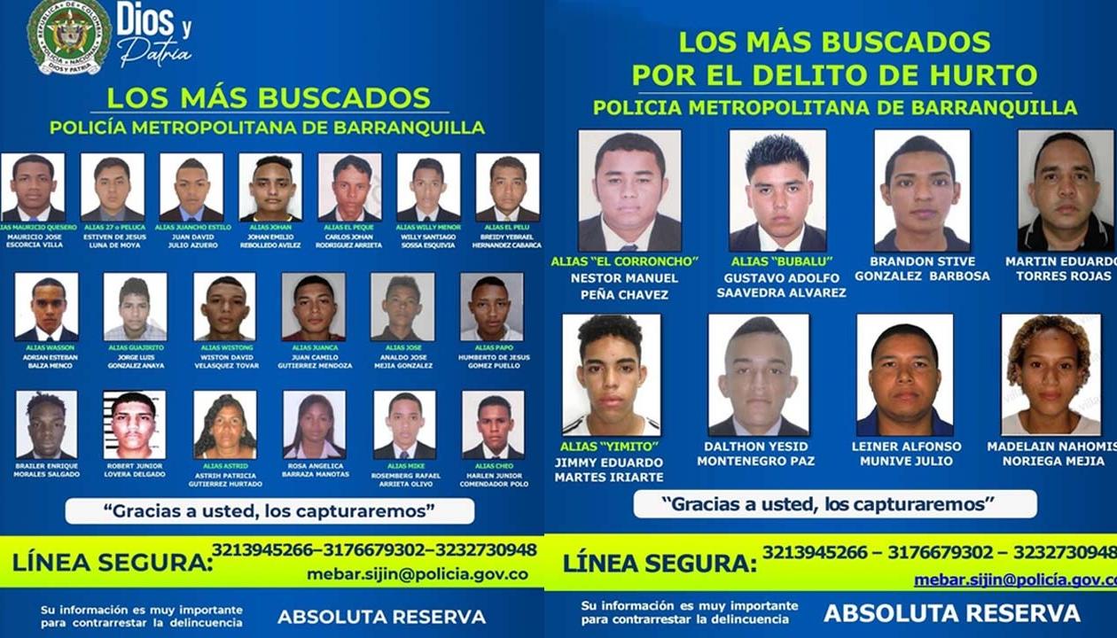 La Policía realiza diferentes actividades de prevención y control en el sector del suroriente.