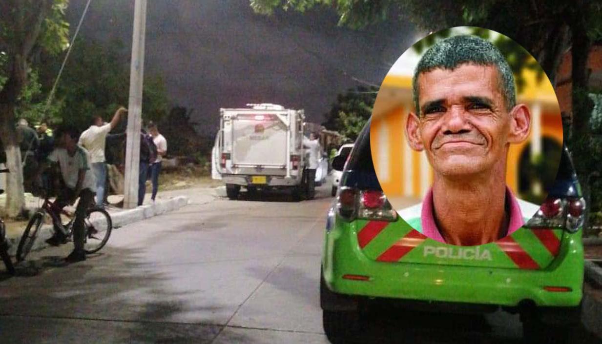 Hallan muerto a habitante de calle