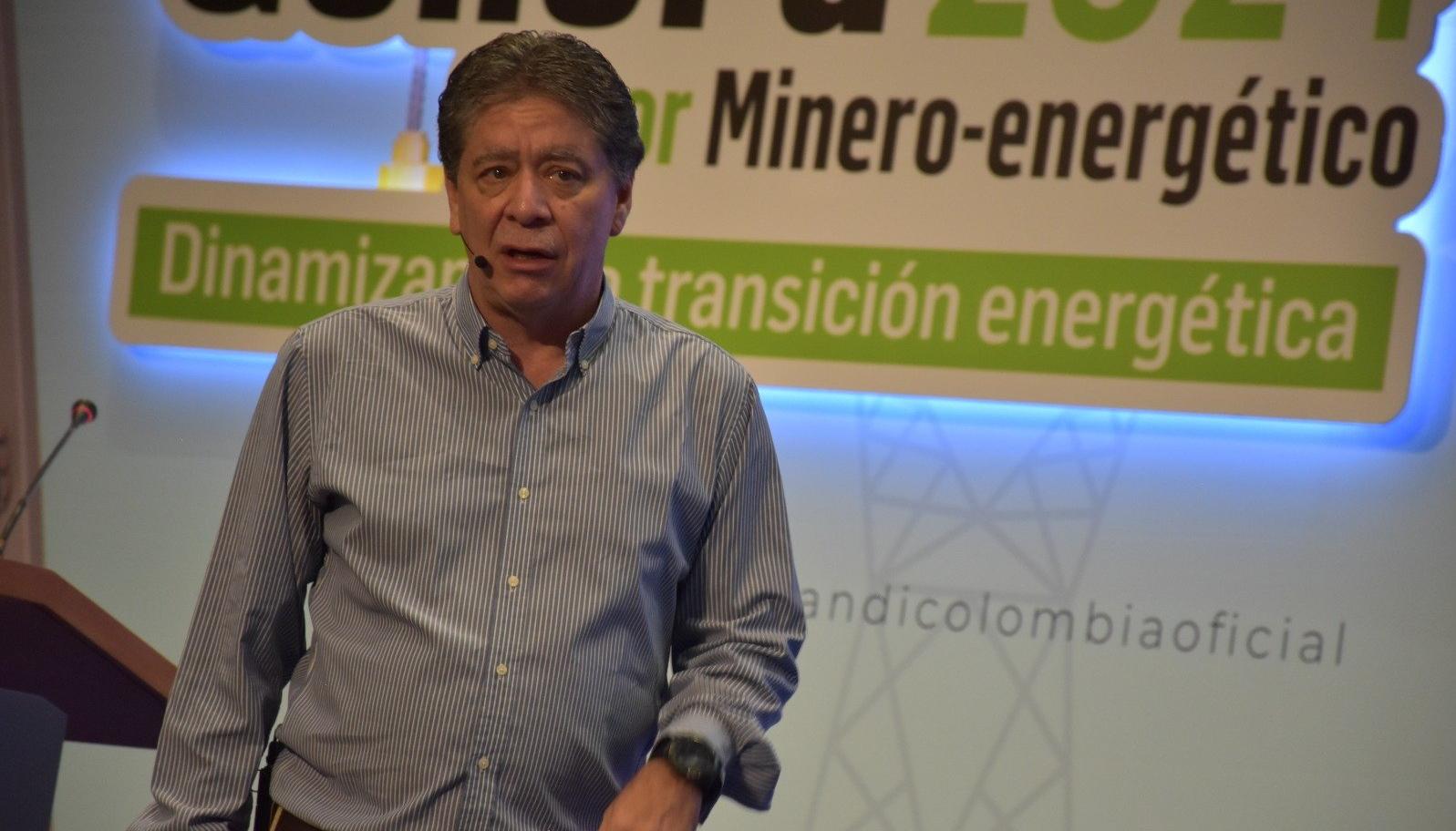 Bruce Mac Master, presidente de la Andi.