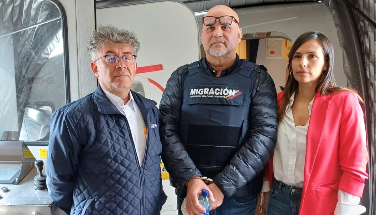 Salvatore Mancuso.