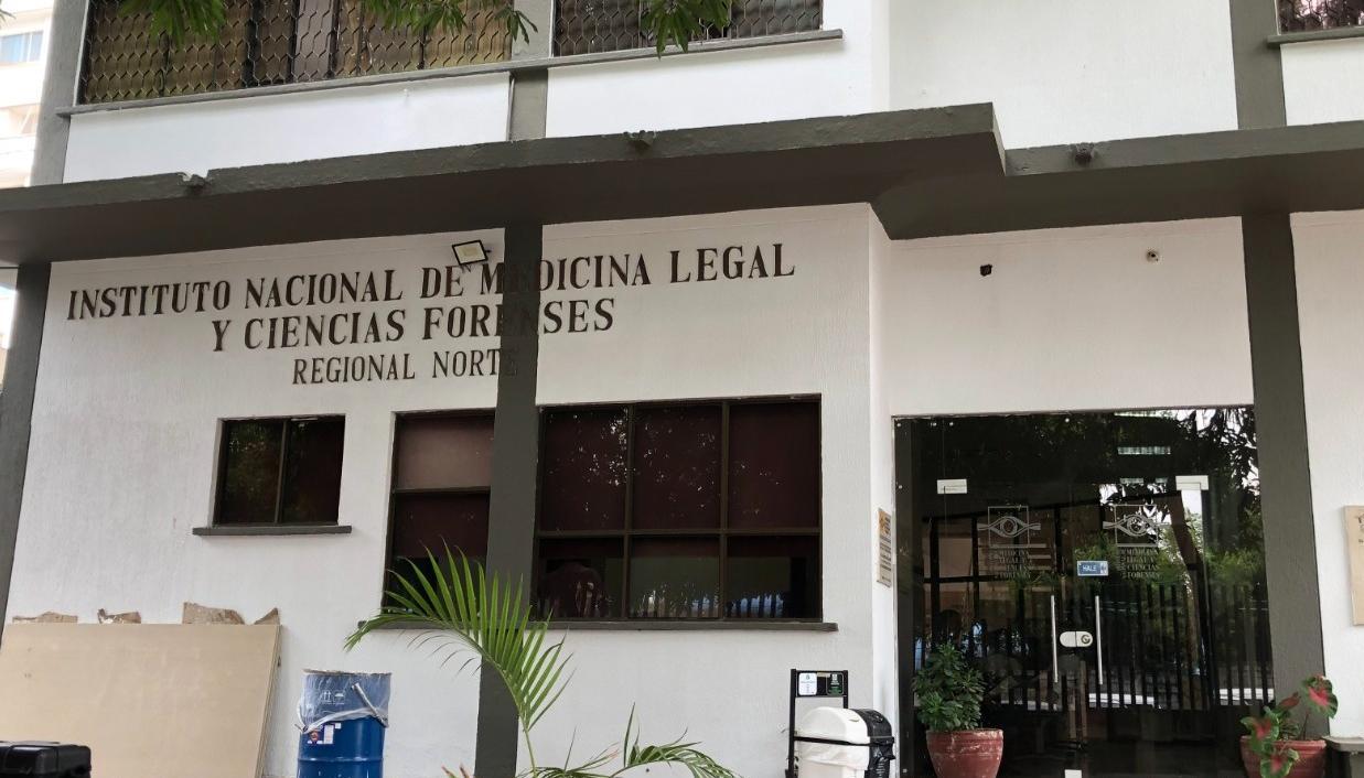 Sede de Medicina Legal