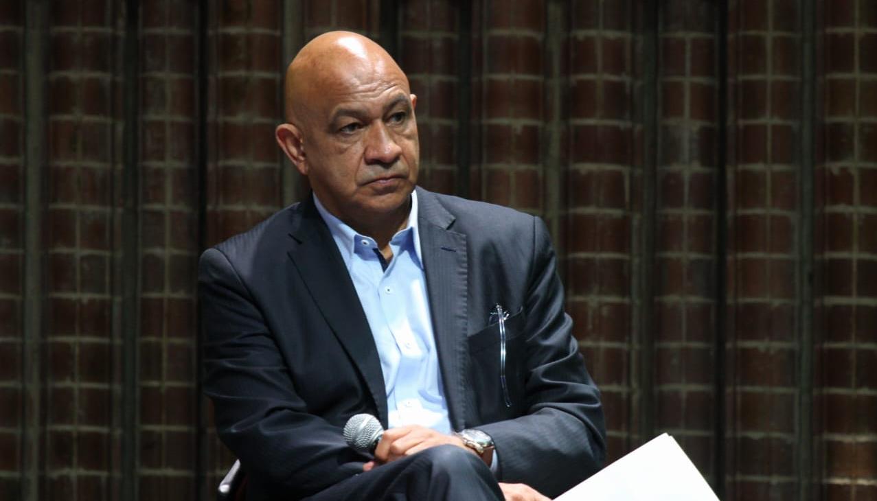 Omar Prias, director de la CREG.