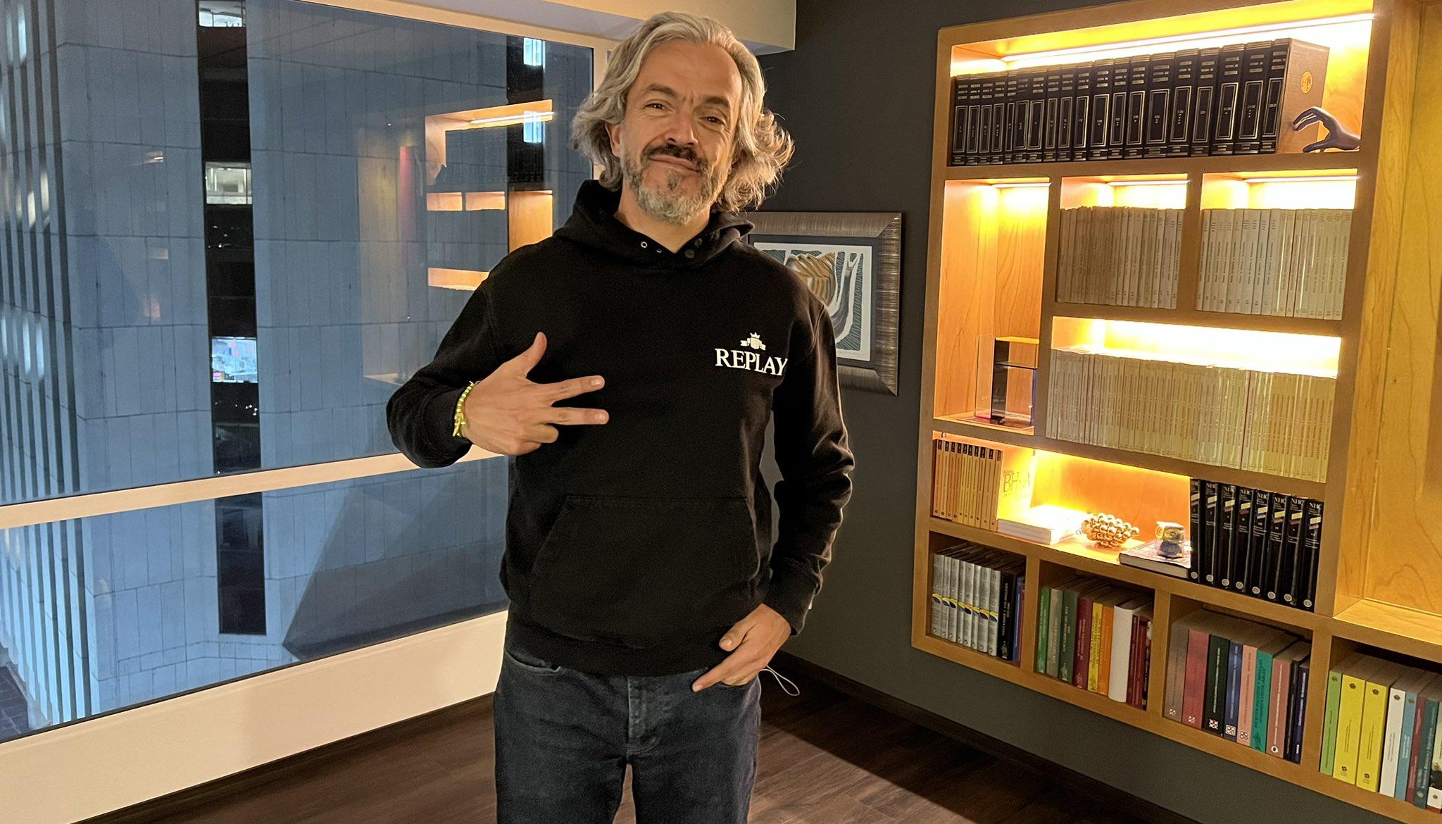 El exdirector del Dane, Juan Daniel Oviedo.