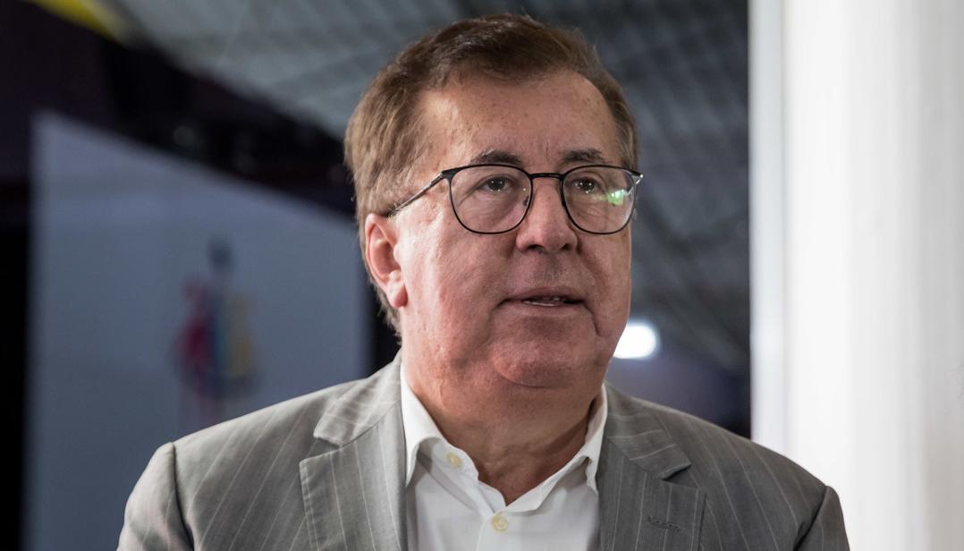 El opositor César Pérez Vivas.