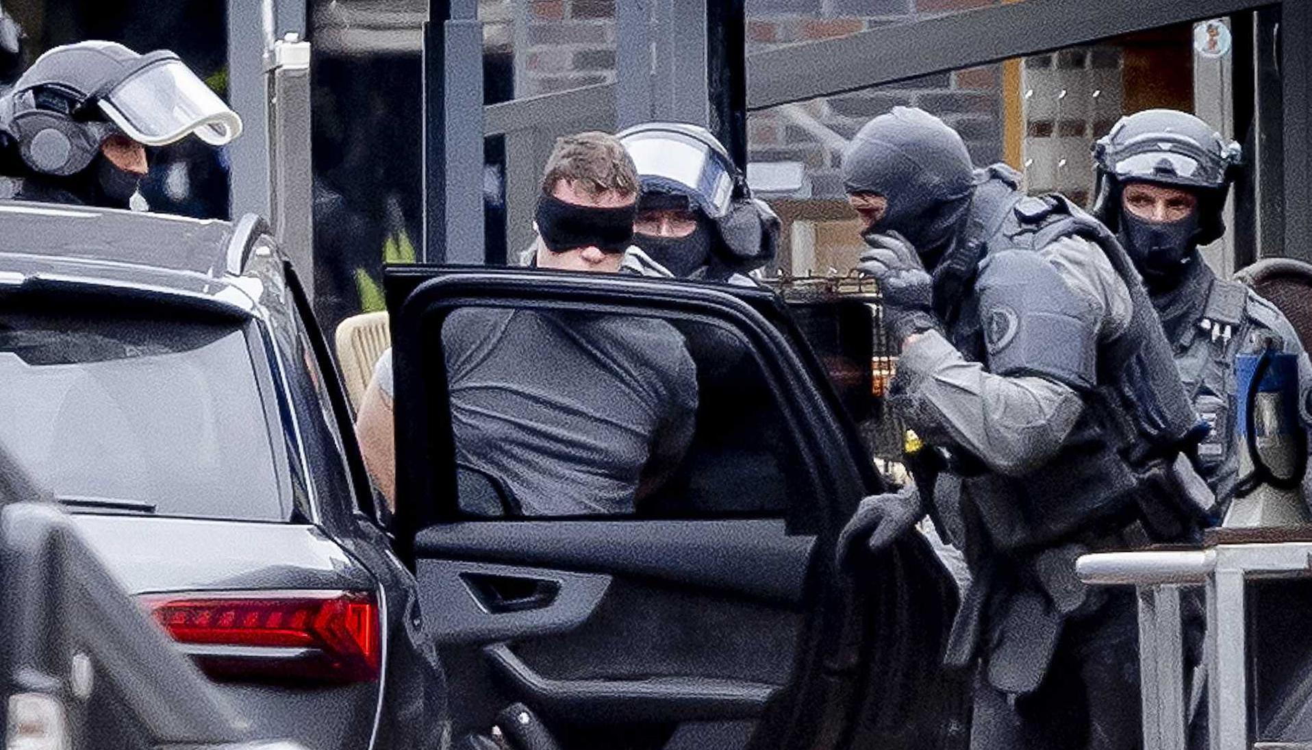 El secuestro tuvo lugar en la ciudad de Ede.