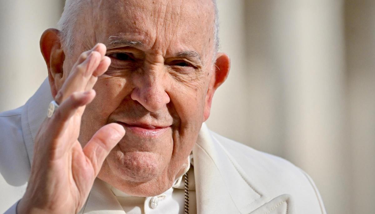 Papa Francisco.
