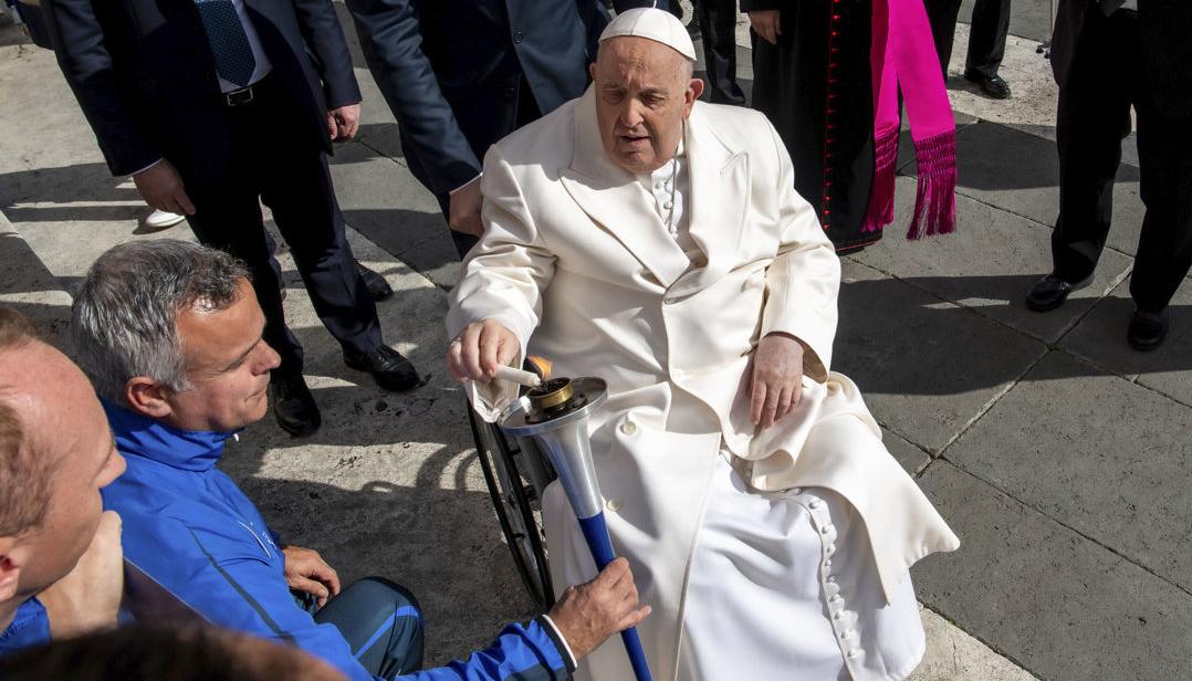 Papa Francisco.