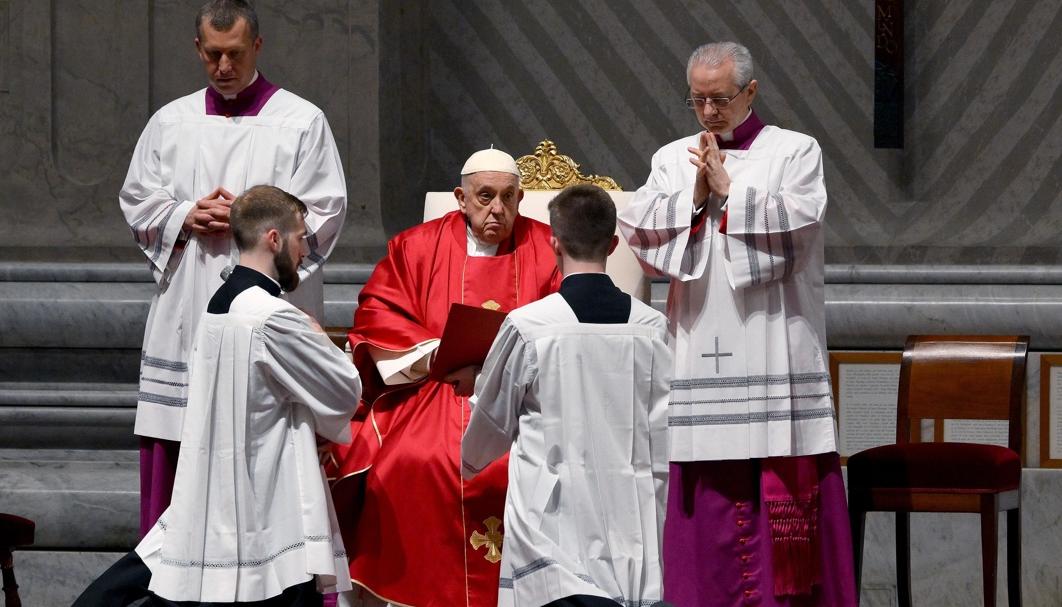 Papa Francisco.