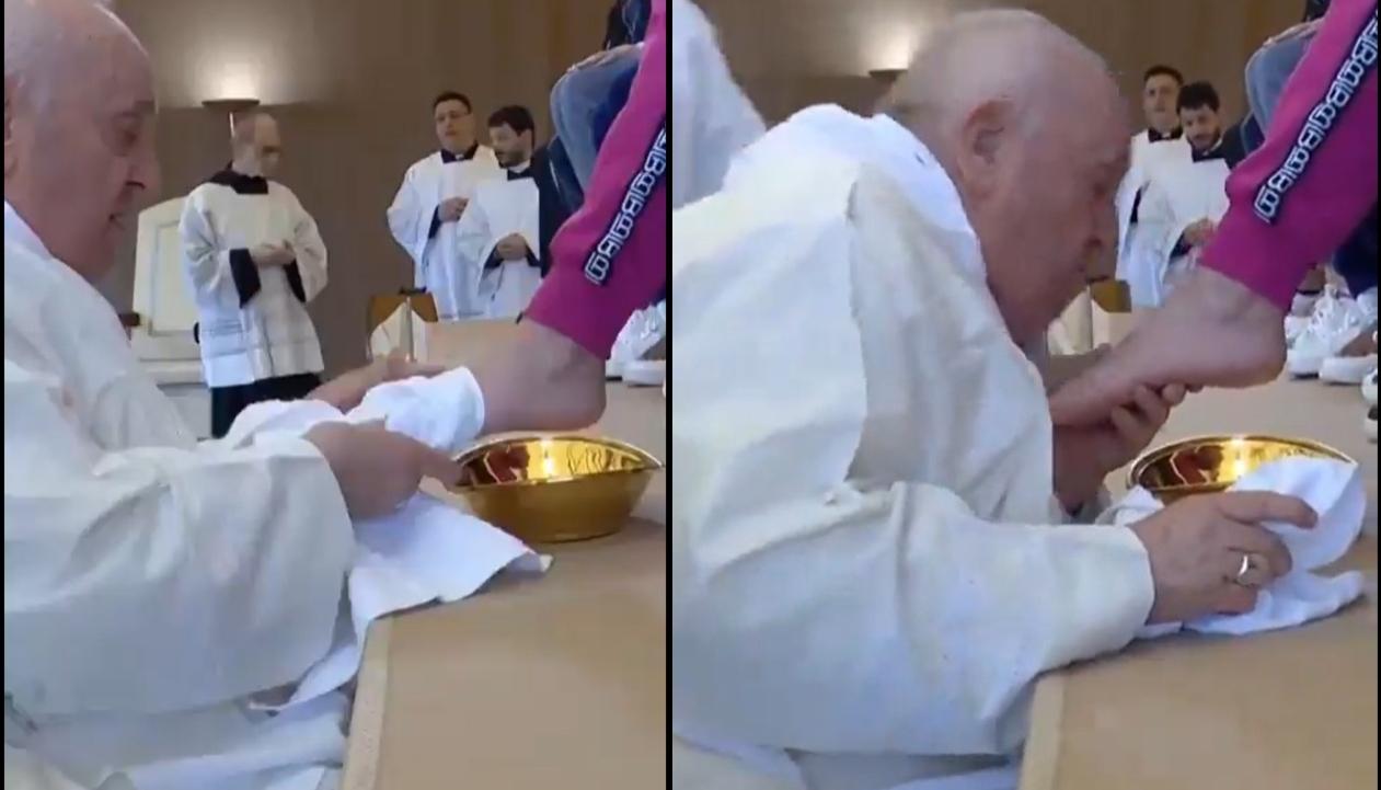 Papa Francisco.