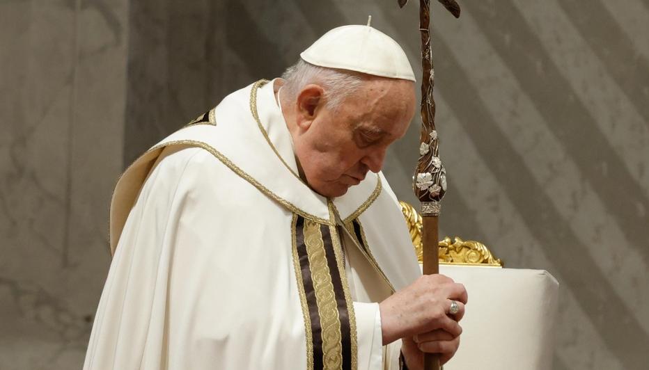 Papa Francisco.