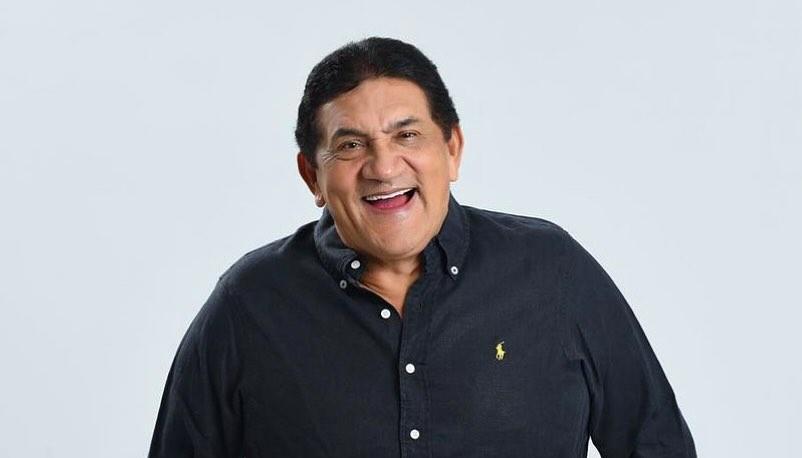 Poncho Zuleta, artista vallenato.