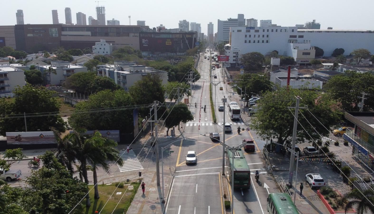La medida se aplicó de 7 a.m. a 7 p.m.