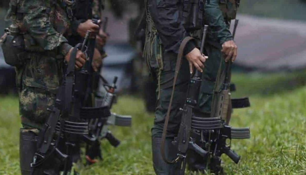 En Nariño, Cundinamarca, Putumayo, Cauca y en Huila se han reportado casos de reclutamiento de menores.