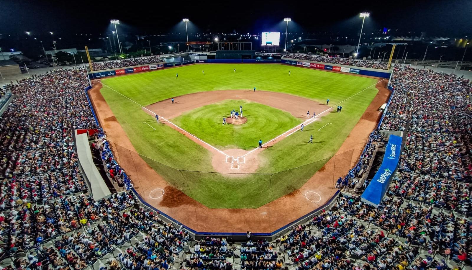 El estadio Édgar Rentería acogerá el torneo del 16 al 25 de agosto.