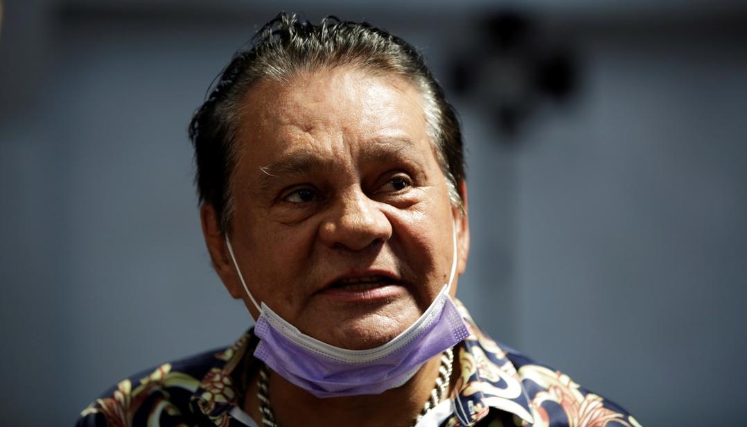 Roberto 'Mano de Piedra' Durán