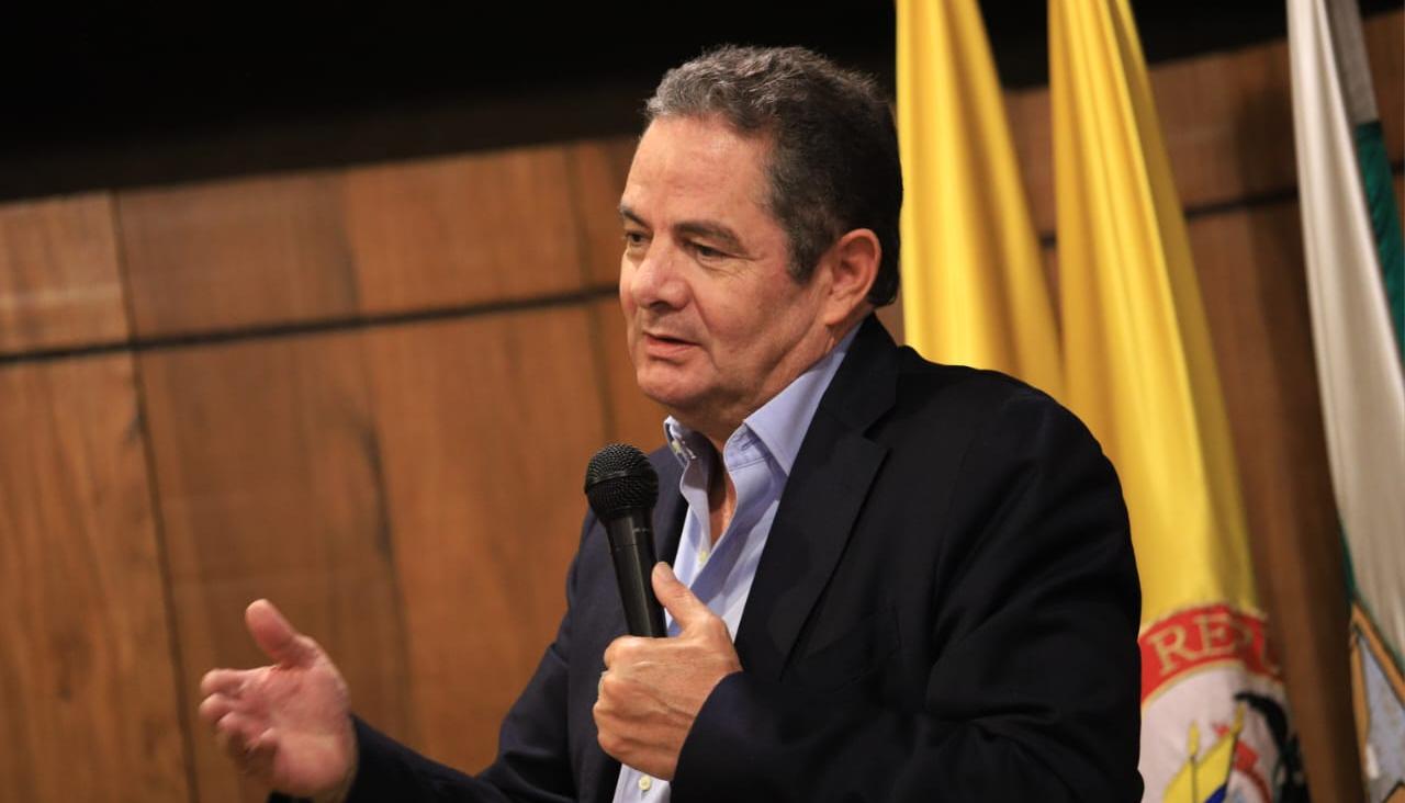 Germán Vargas Lleras.