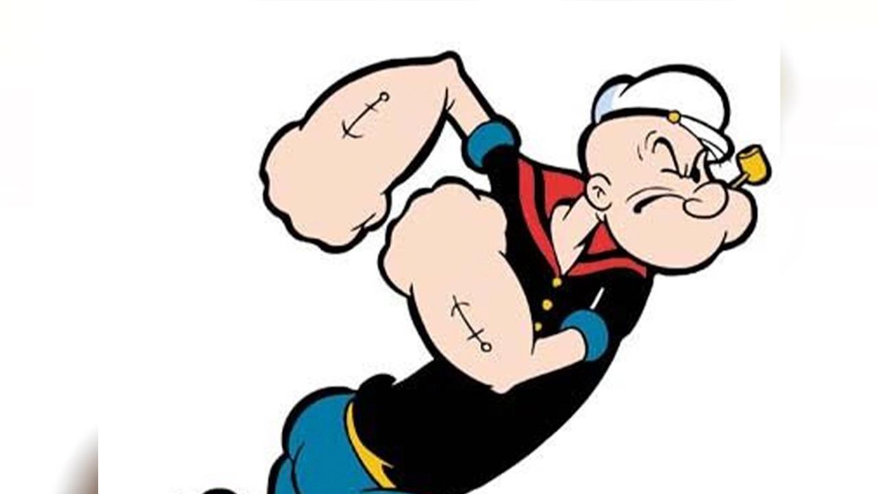 Popeye celebra este año su 95 cumpleaños.