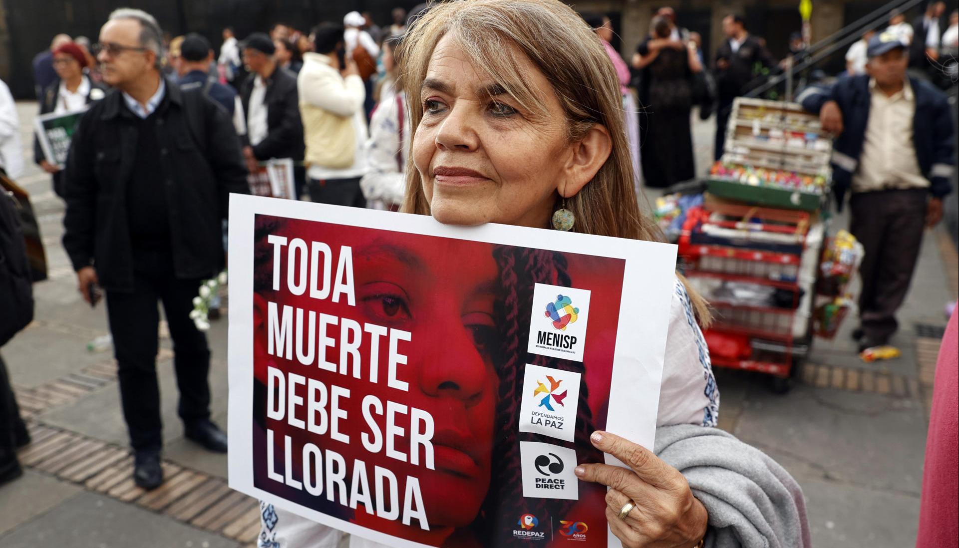 Un 86 % de los casos presentados ante las autoridades están archivados, sin un culpable