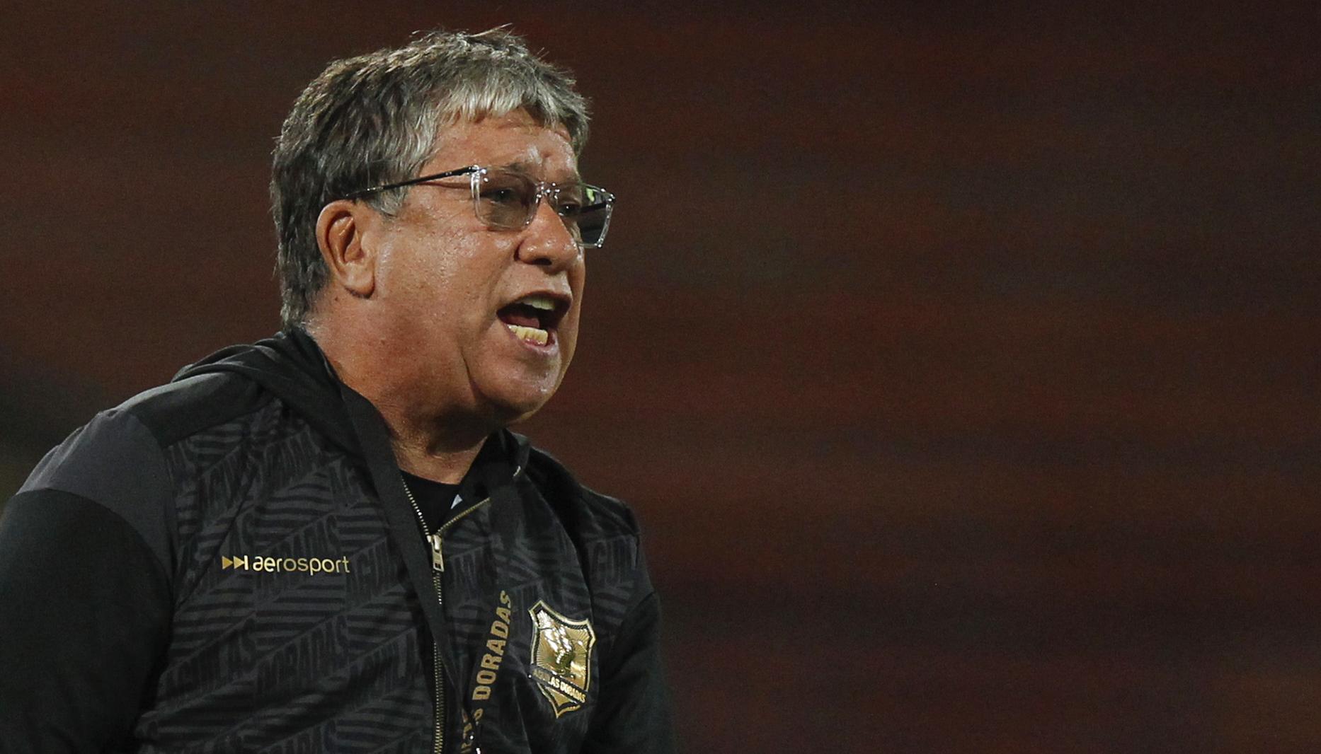 Hernán Darío Gómez sólo duró tres mses en Águilas Doradas. 