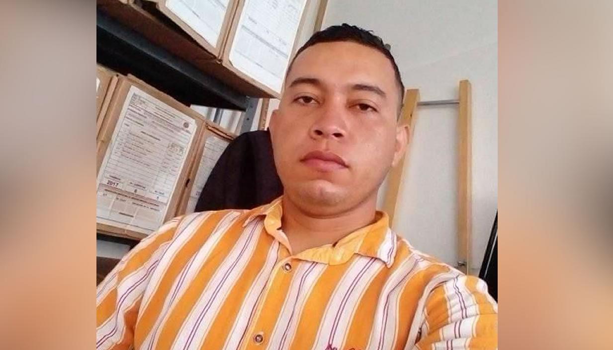 Arnulfo Borja Miranda, capturado