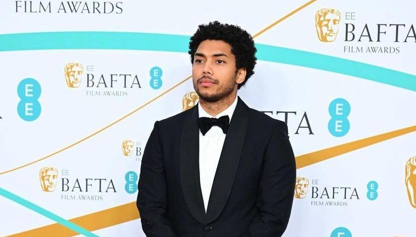 Chance Perdomo también interpretó a Ambrose Spellman en la producción de 'Las escalofriantes aventuras de Sabrina'.