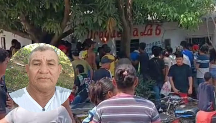 Ocurrió en su vivienda ubicada en el barrio Santa Helena.