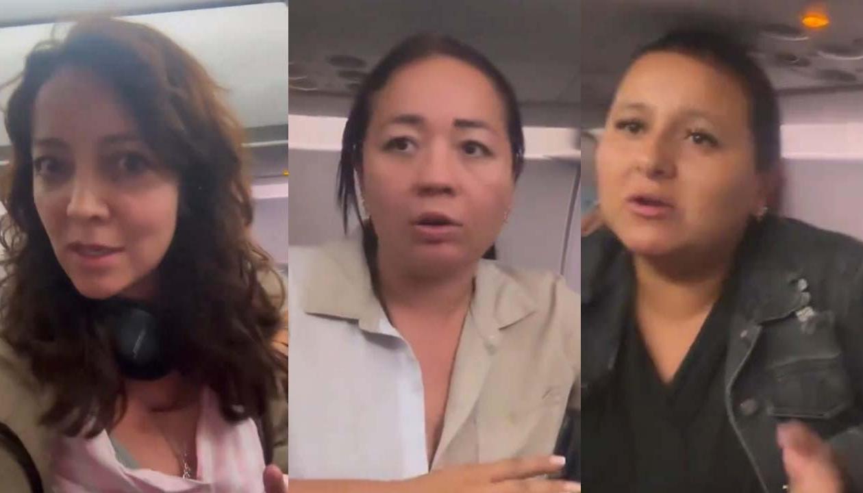 Afectados afirmaron que la habitación en la que fueron retenidos se encontraba en malas condiciones.
