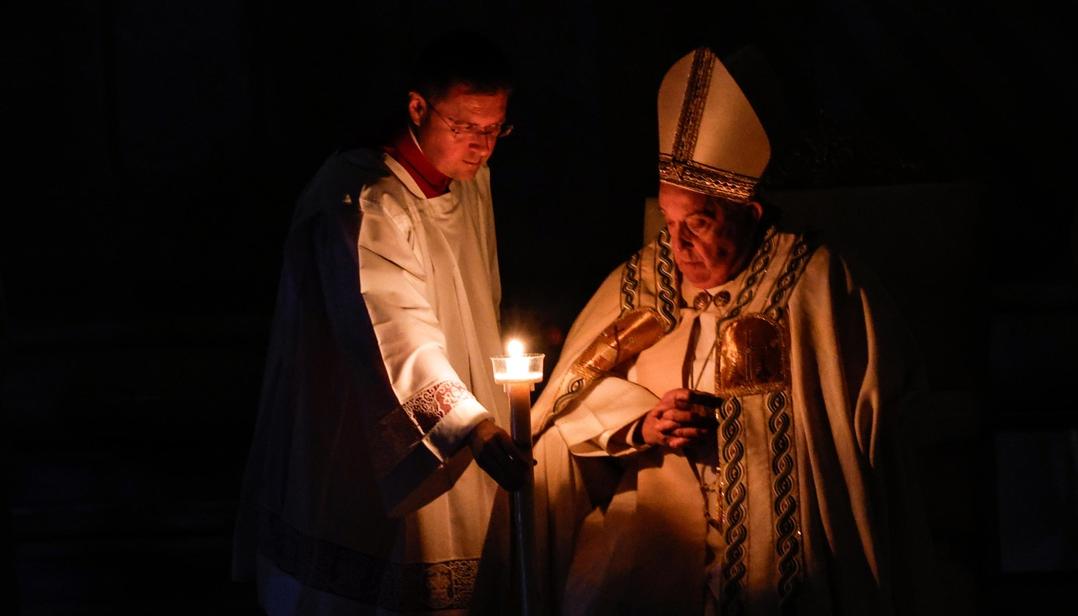 El Papa Francisco