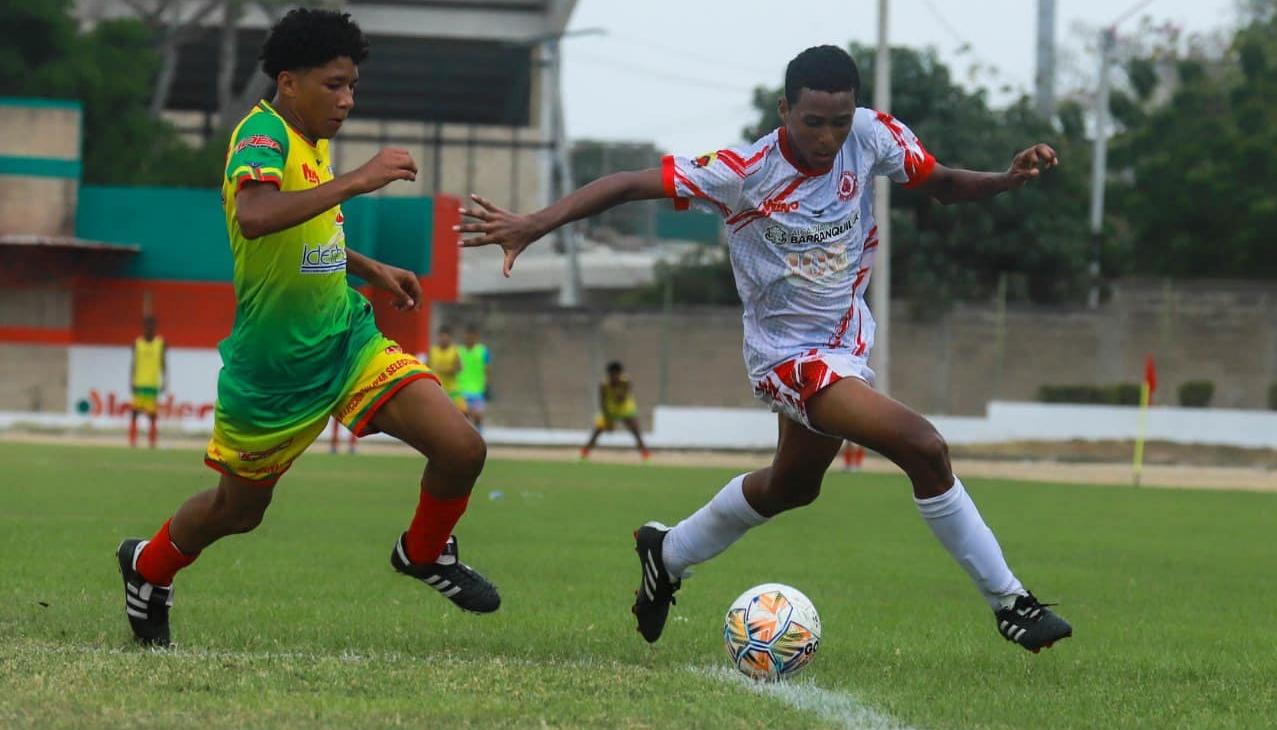 Atlántico venía de perder 2-1 con Magdalena, en la primera fecha. 