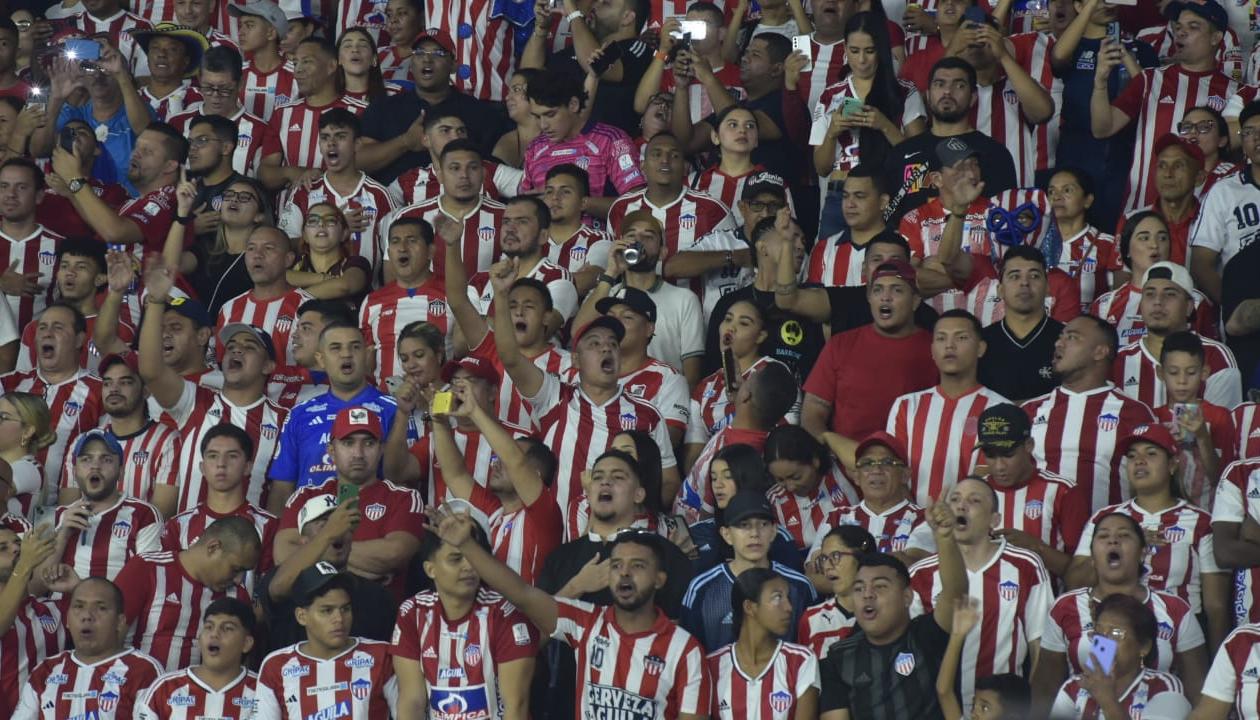 Se espera una masiva asistencia de público al estadio Metropolitano. 