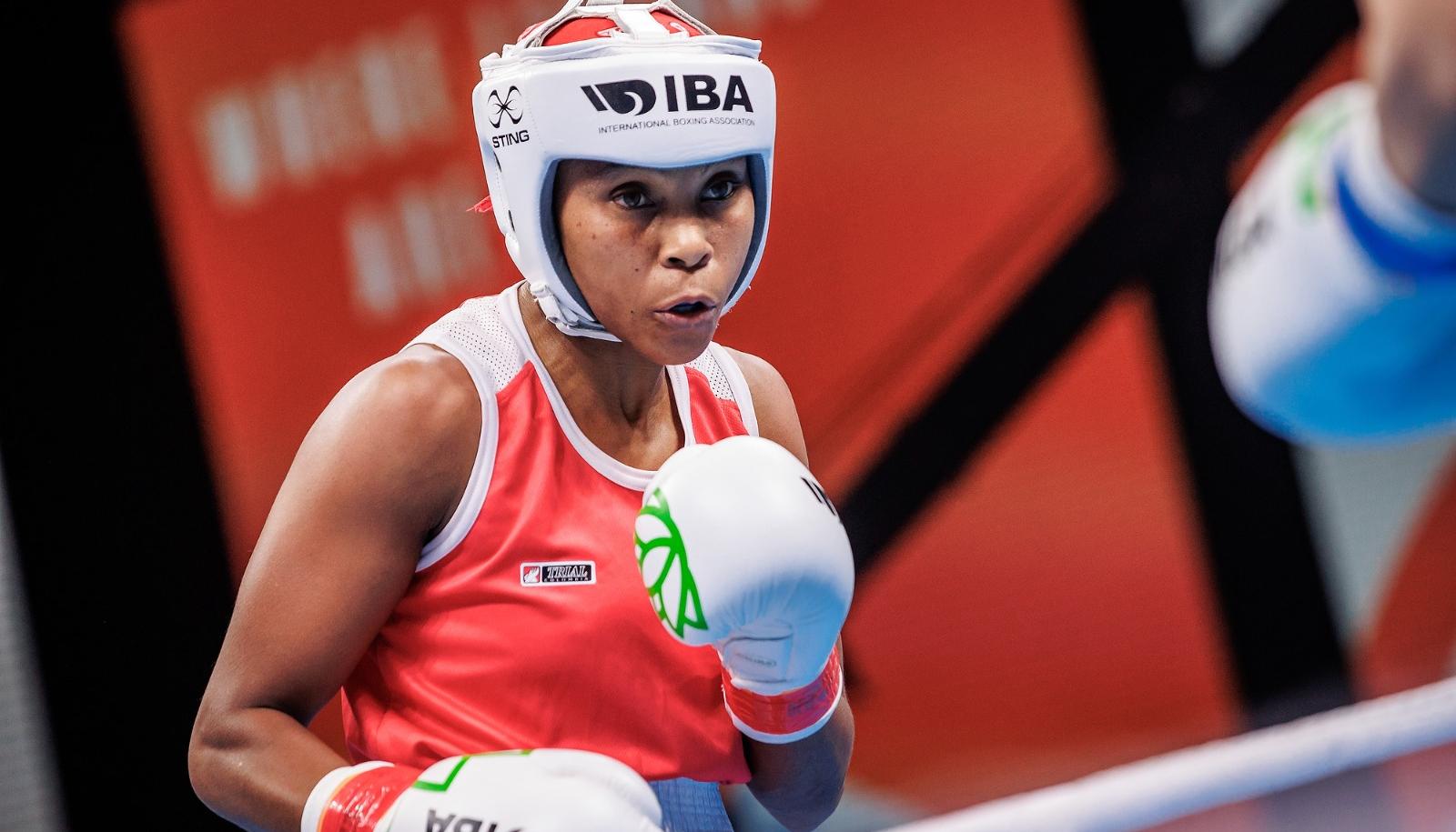 Íngrit Valencia asistirá en París a sus terceros Juegos Olímpicos. 