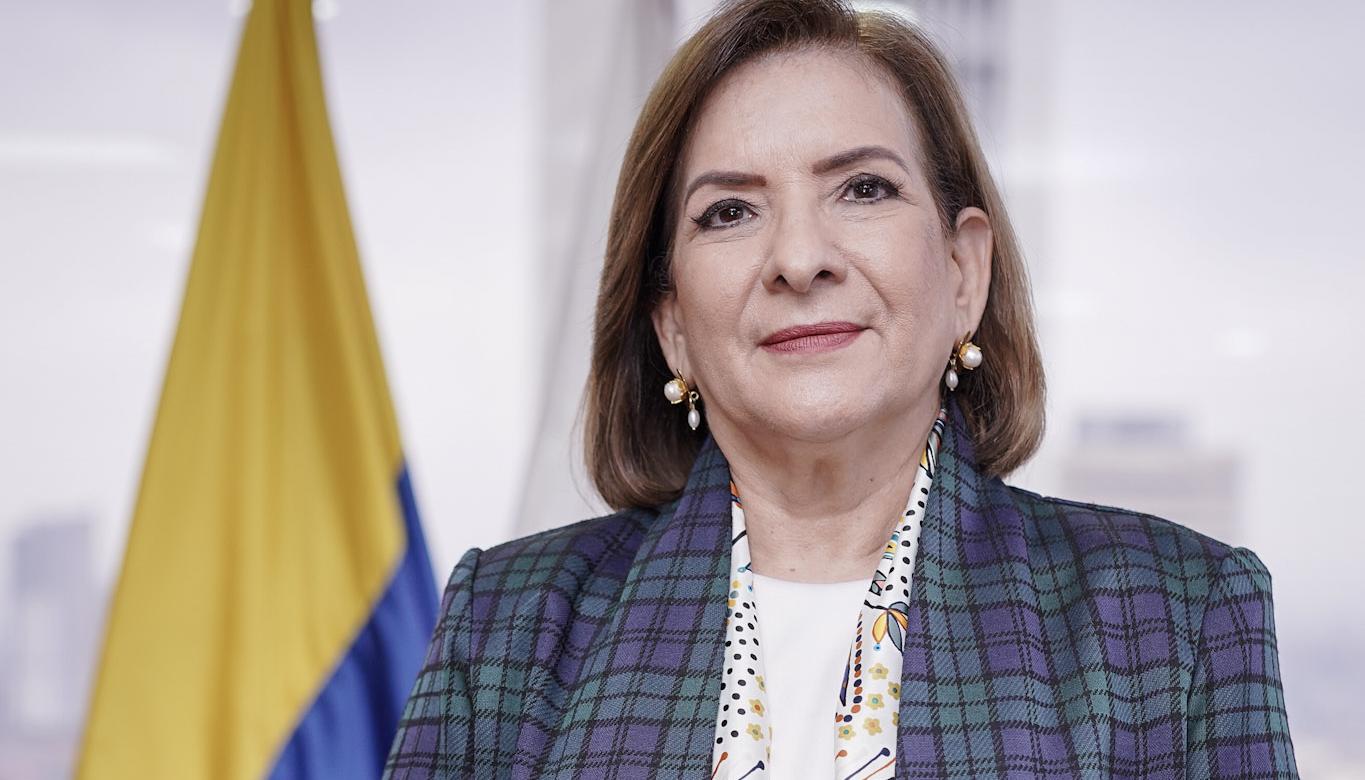 Margarita Cabello, procuradora General de la Nación