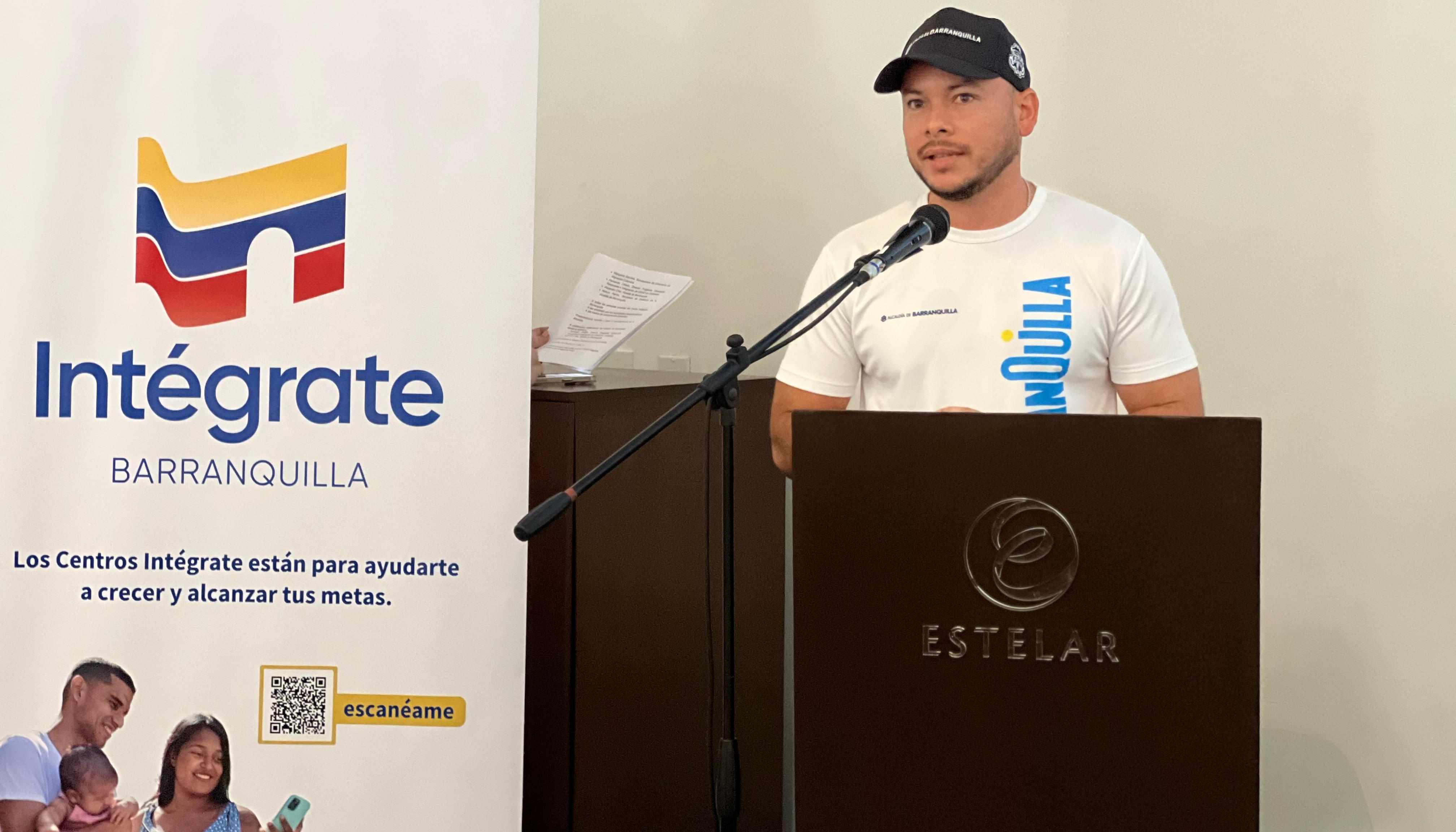 Nelson Patrón, Secretario de Gobierno del Distrito