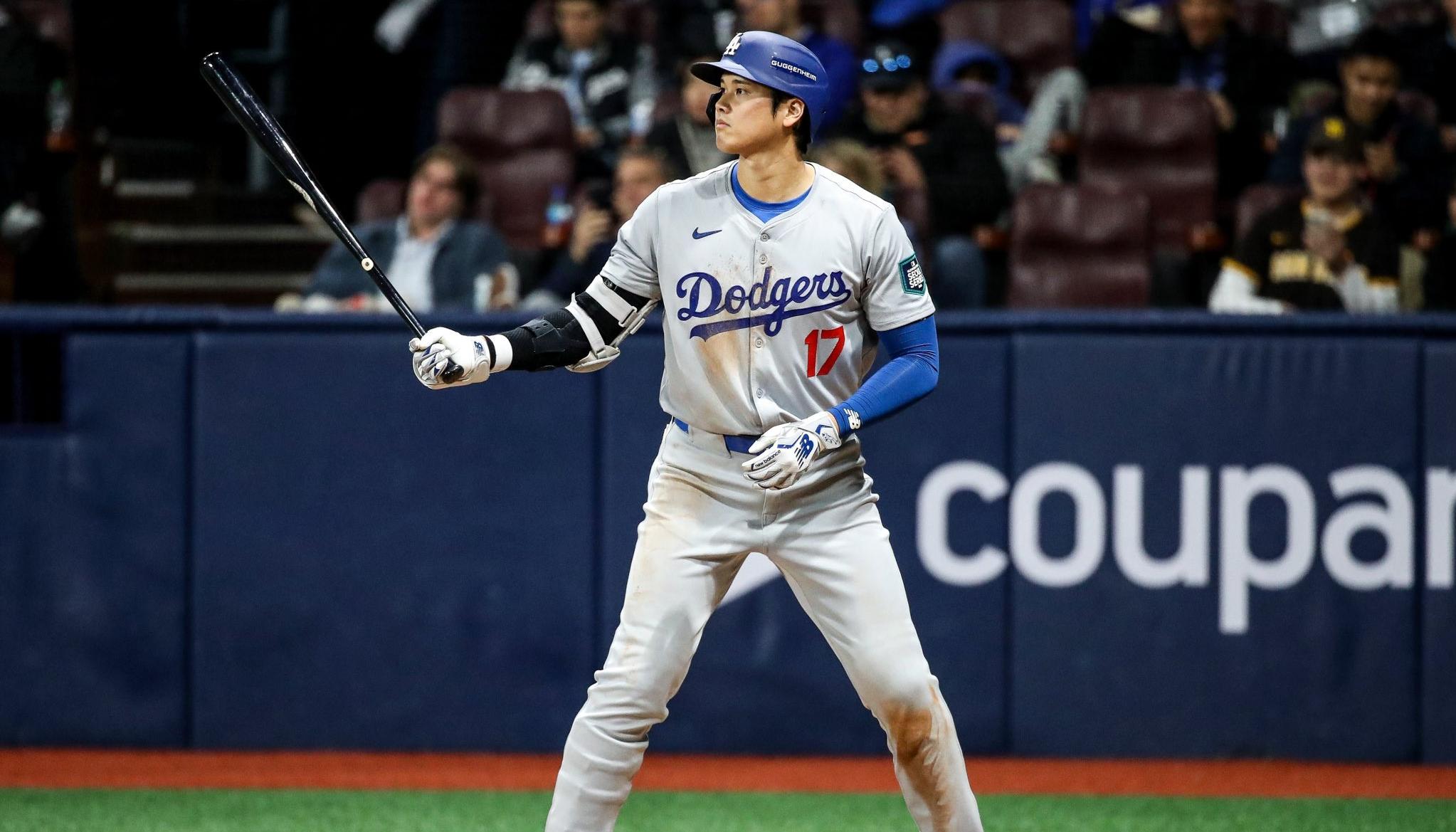 El japonés Shohei Ohtani se fue de 5-2 con una carrera empujada. 