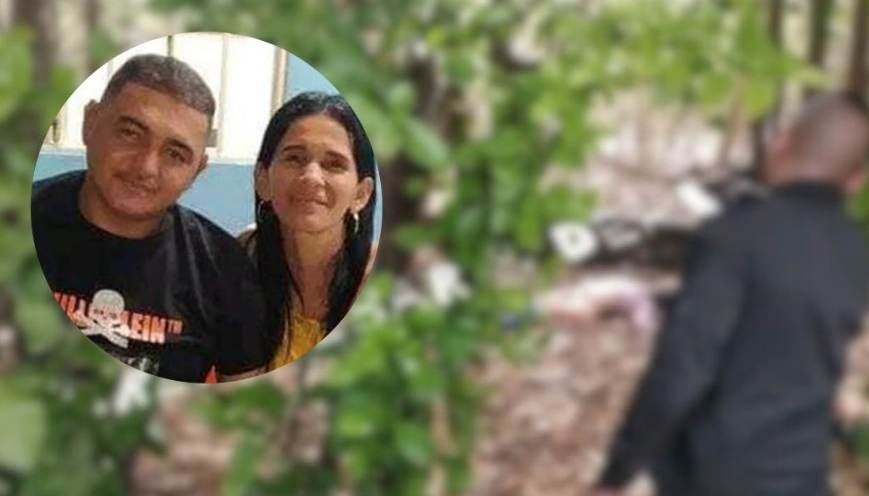 Álvaro Antonio De La Hoz Bolaños y Katherine de la Hoz Martínez.