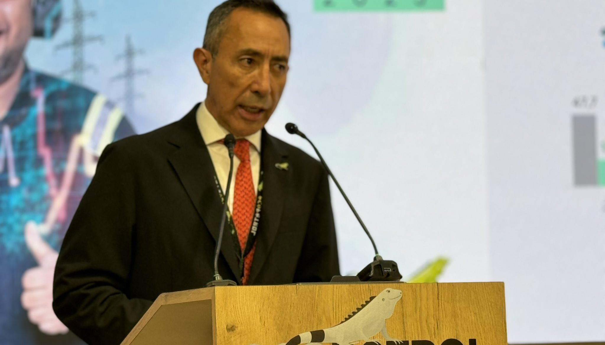 Ricardo Roa, presidente de Ecopetrol