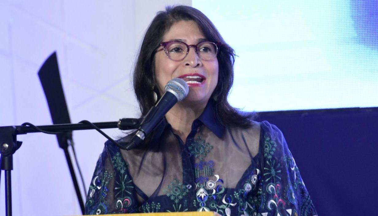 Rosmery Quintero, directora ejecutiva Acopi Atlántico