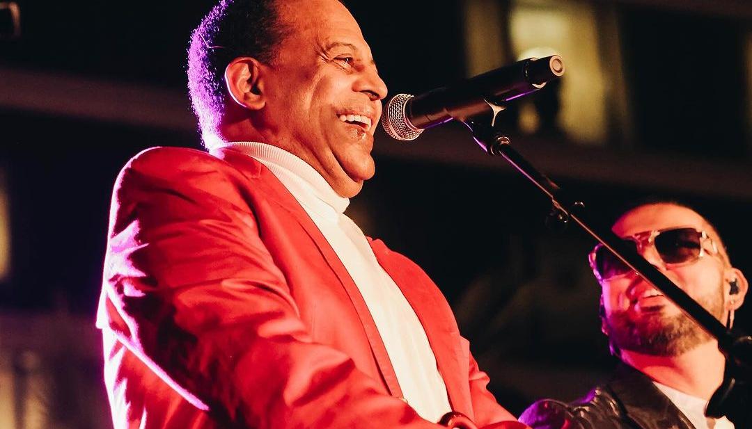 Wilfrido Vargas, cantante merenguero