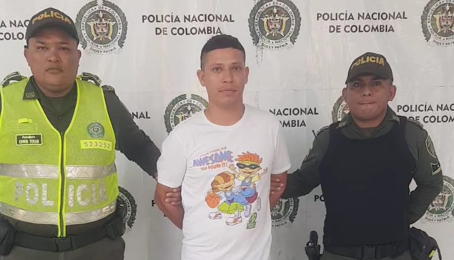 Alejandro Miguel Silvera.