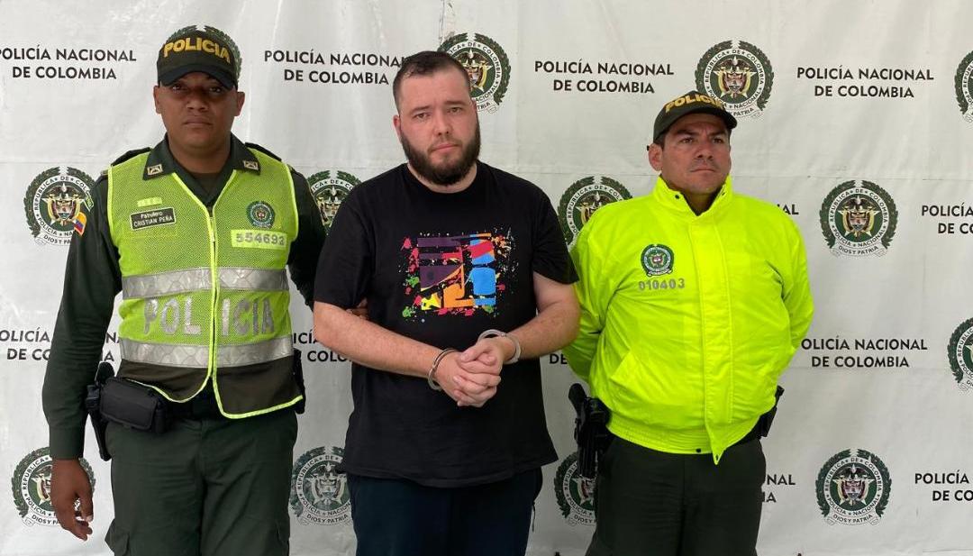 Alias ‘Comandante Thomas’
