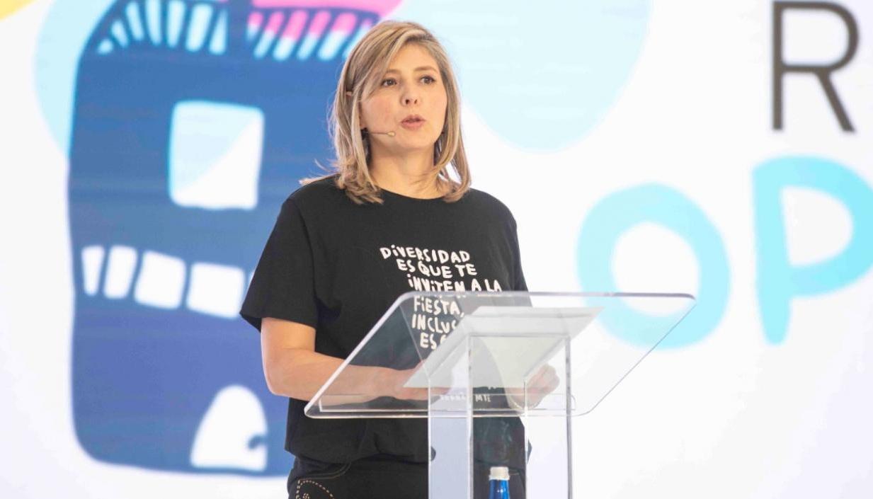Adriana Guillén Arango, presidenta de Asocajas.