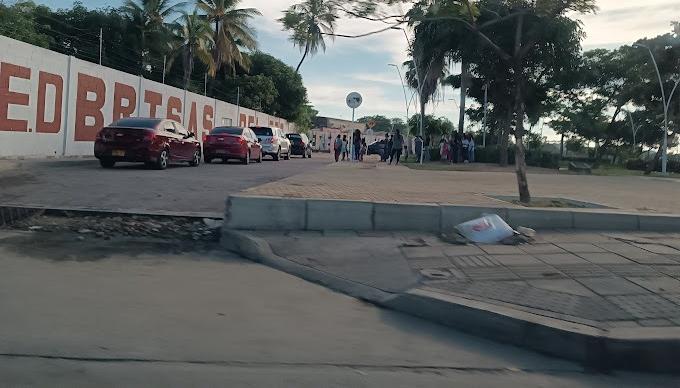 IED Brisas del Río de Barranquilla.