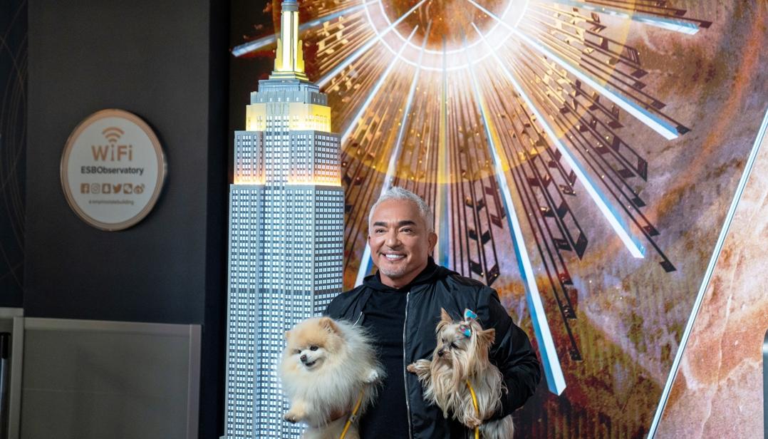 El 'encantador de perros' César Millán.