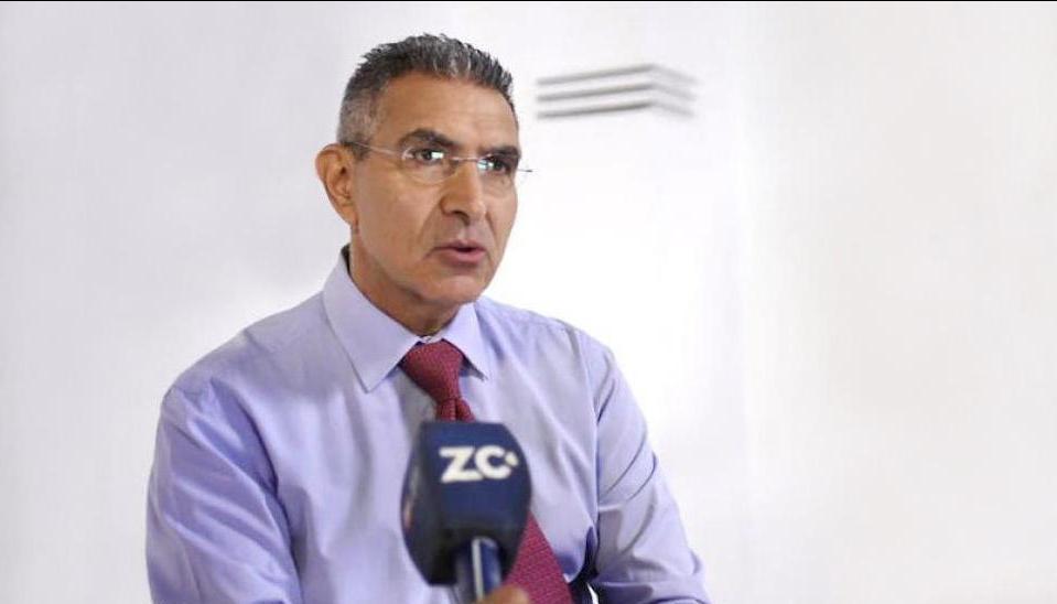 El periodista Jorge Cura.