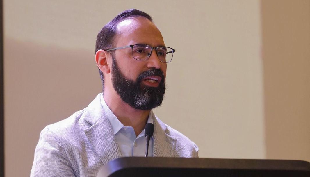 Andrés Camacho, ministro de Minas y Energía.