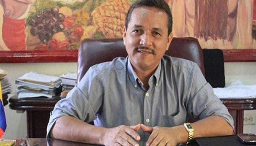 Carlos Arturo Rodríguez, exgobernador de Amazonas