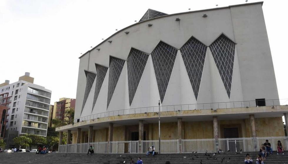 Catedral Metropolitana. 