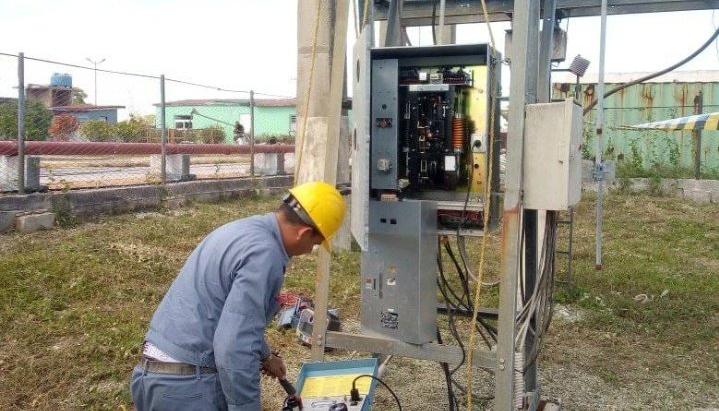Sistema energético no puede cubrir toda la demanda.