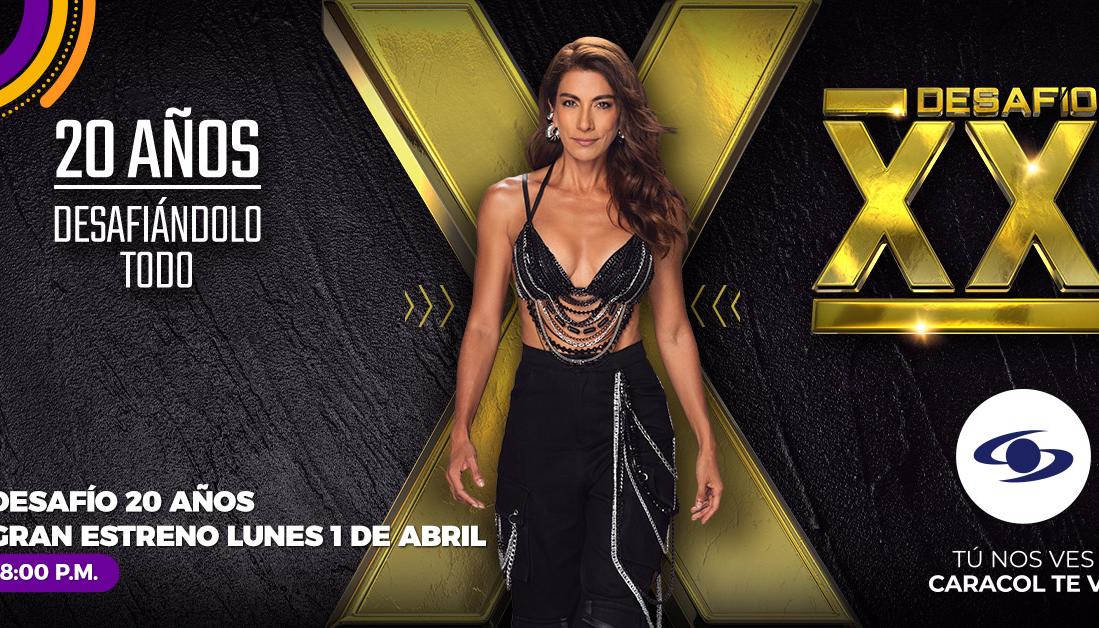 Reality del Desafío. 